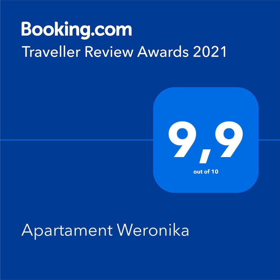 Apartament Weronika Грыфув-Слёнский Экстерьер фото