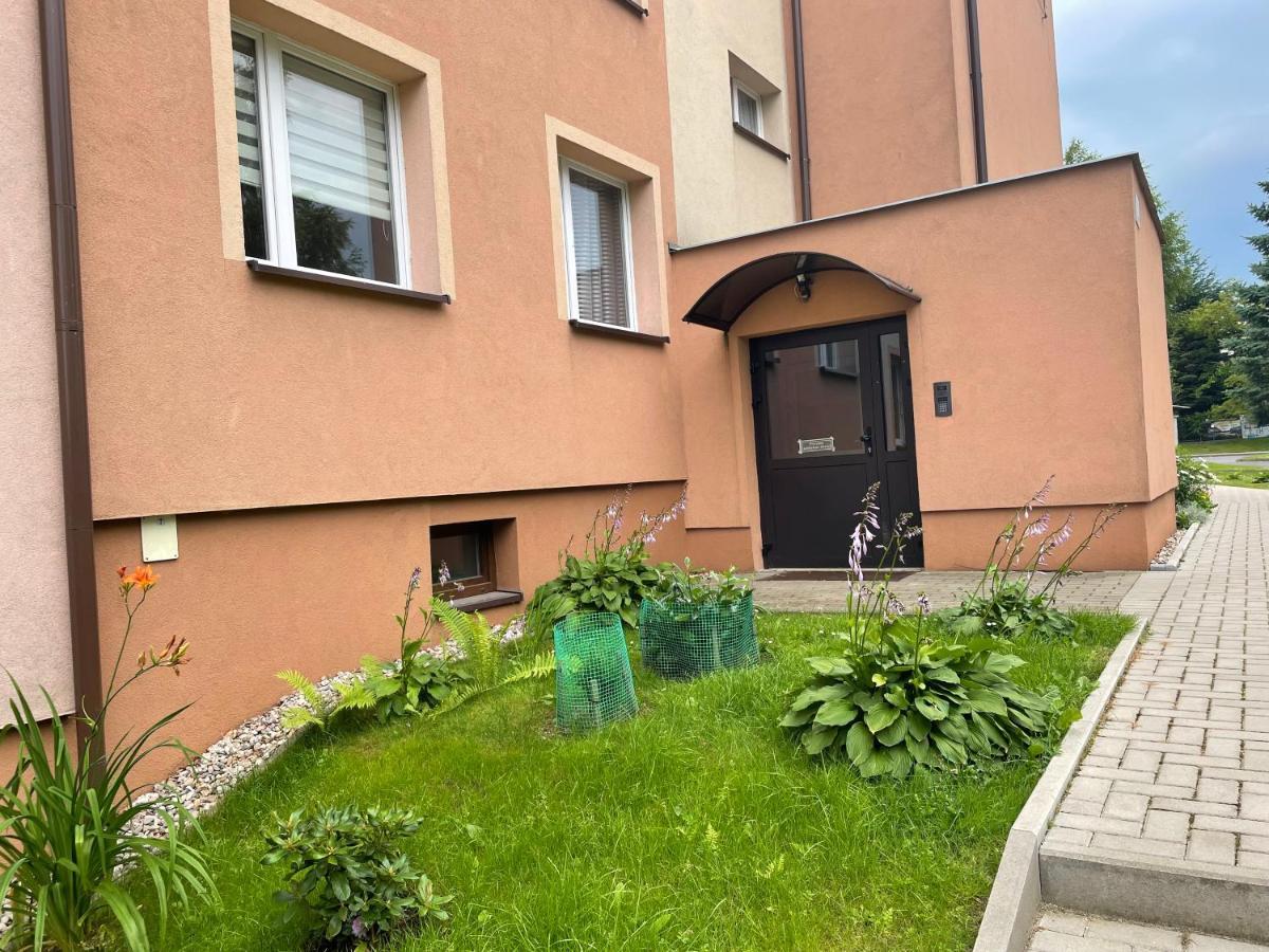 Apartament Weronika Грыфув-Слёнский Экстерьер фото