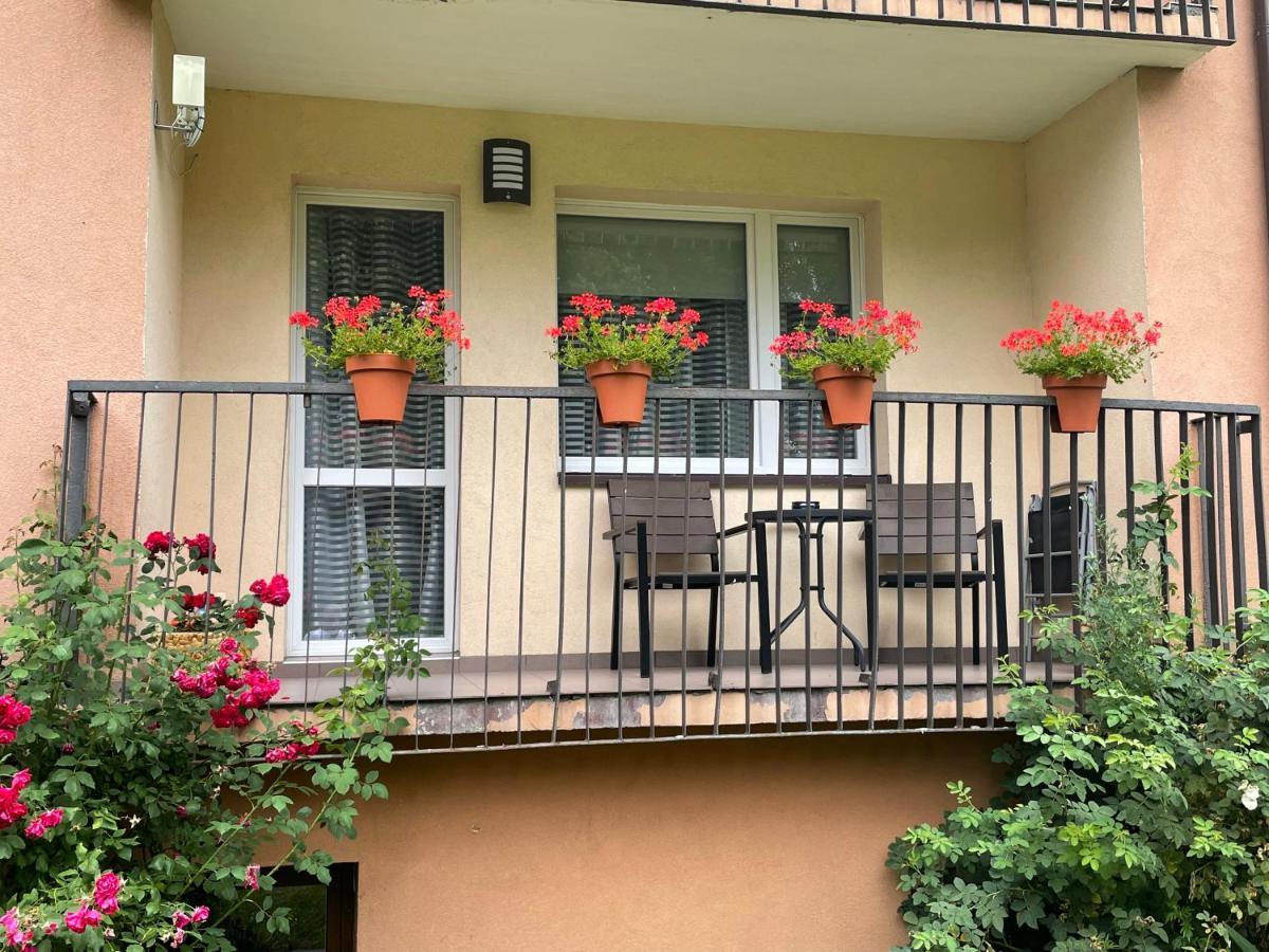 Apartament Weronika Грыфув-Слёнский Экстерьер фото