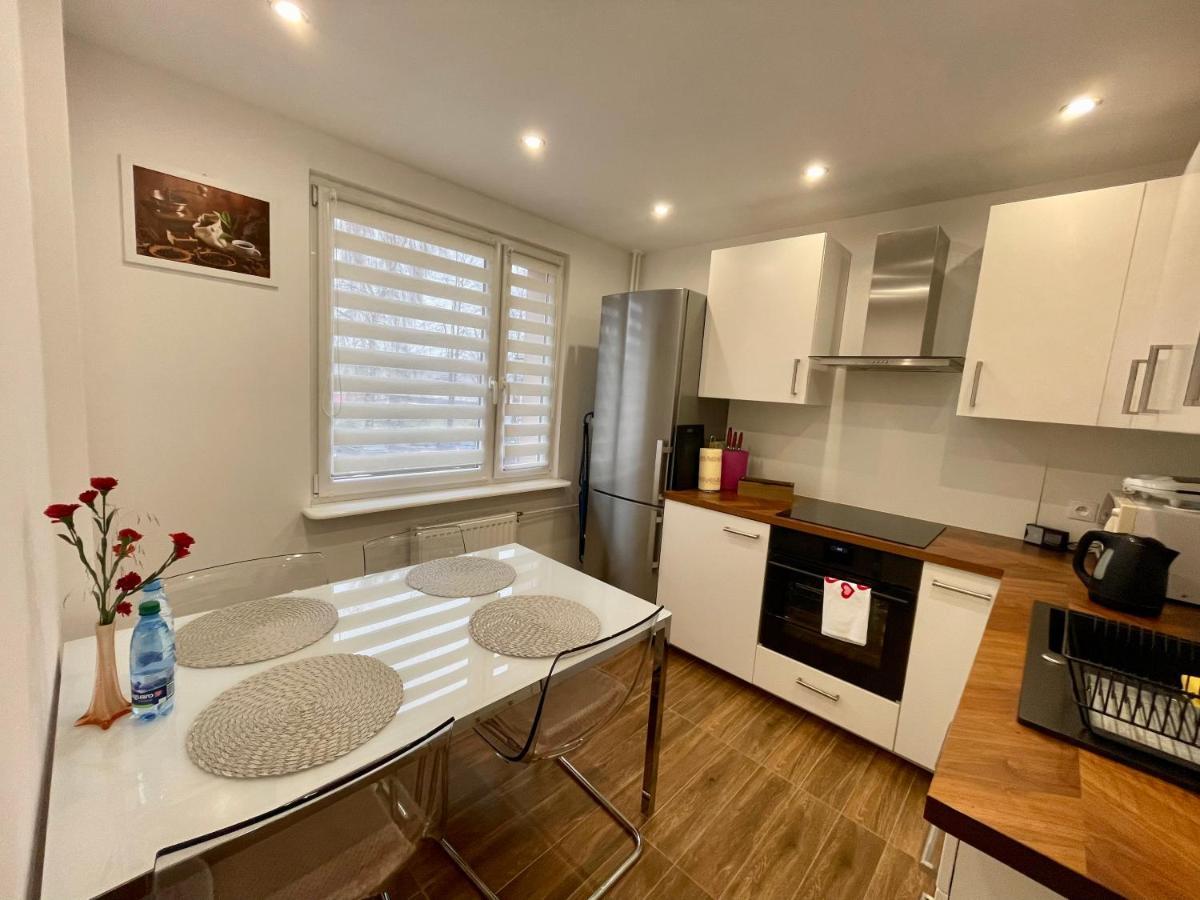 Apartament Weronika Грыфув-Слёнский Экстерьер фото