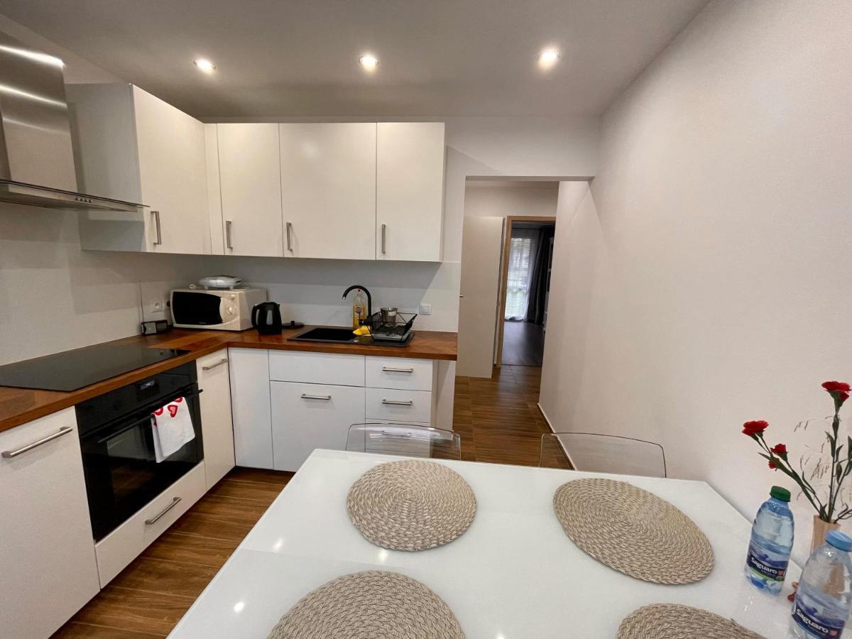 Apartament Weronika Грыфув-Слёнский Экстерьер фото