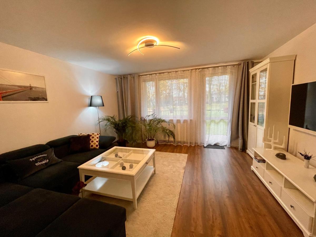 Apartament Weronika Грыфув-Слёнский Экстерьер фото