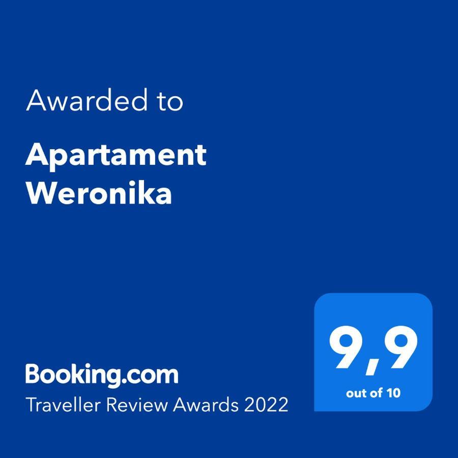 Apartament Weronika Грыфув-Слёнский Экстерьер фото