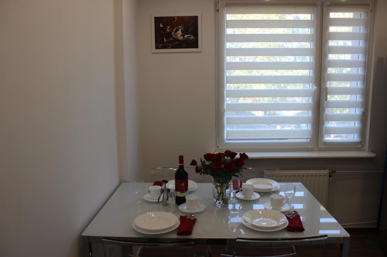 Apartament Weronika Грыфув-Слёнский Экстерьер фото