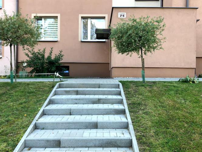 Apartament Weronika Грыфув-Слёнский Экстерьер фото